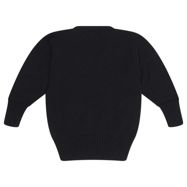 V Neck Cashmere Jumper - Image 5