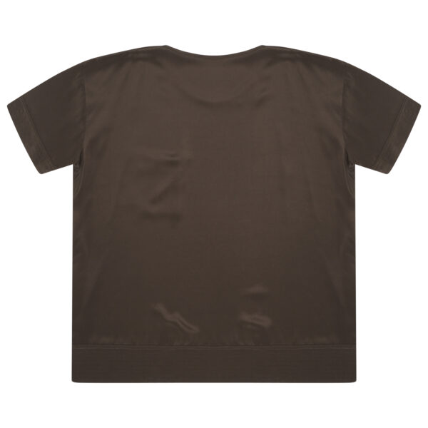 Oversized T-Shirt Dress - Image 2