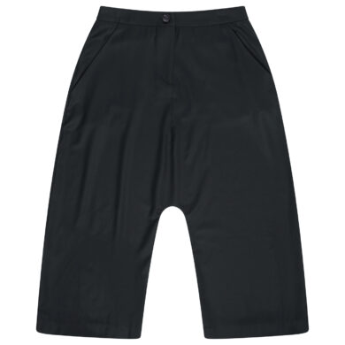 Dropped Crotch Trouser