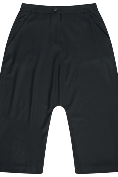Dropped Crotch Trouser