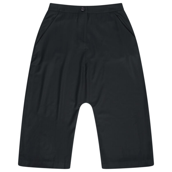 Dropped Crotch Trouser