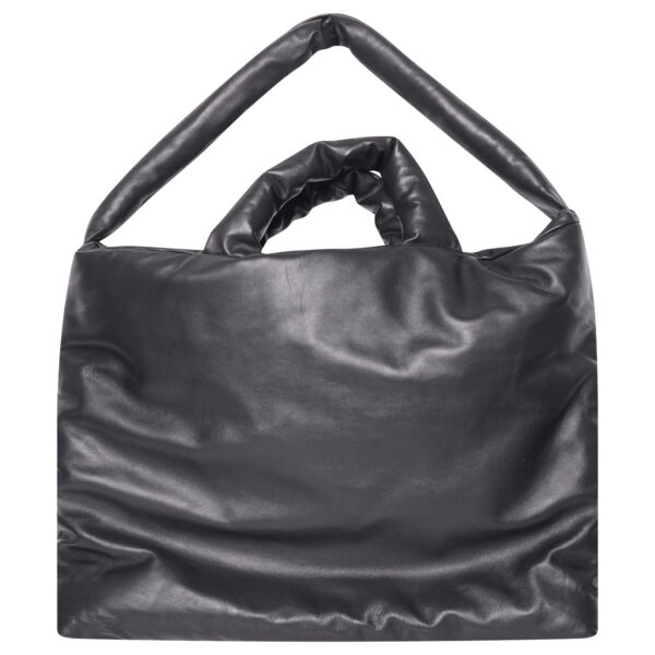 Leather Barnsley Shopper - Image 4