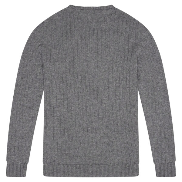 Ribbed Cashmere Jumper - Image 3