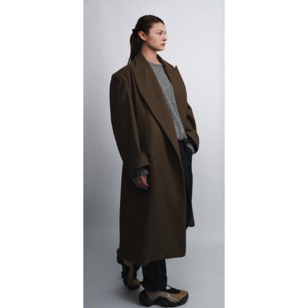Grandad Coat - Image 4