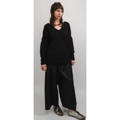 V Neck Cashmere Jumper