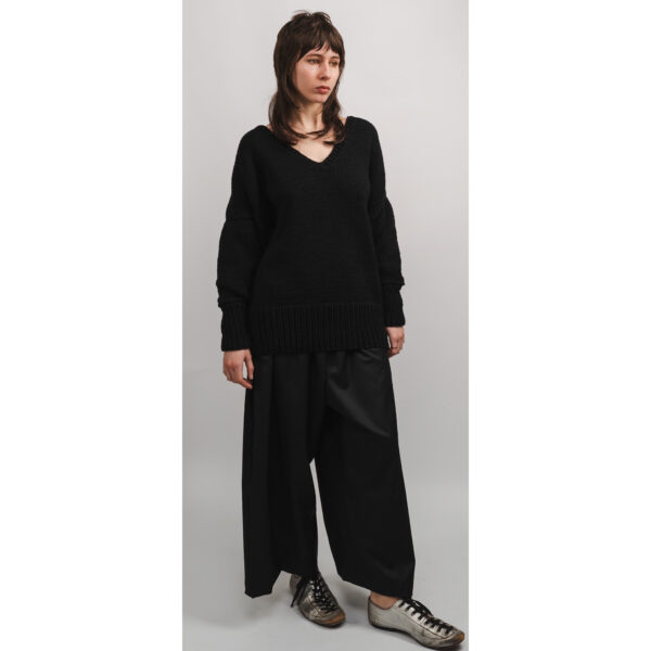 V Neck Cashmere Jumper