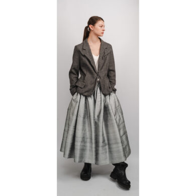 Waffle Jacket