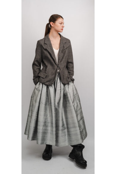 Waffle Jacket