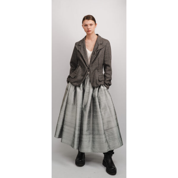 Pleated Skirt