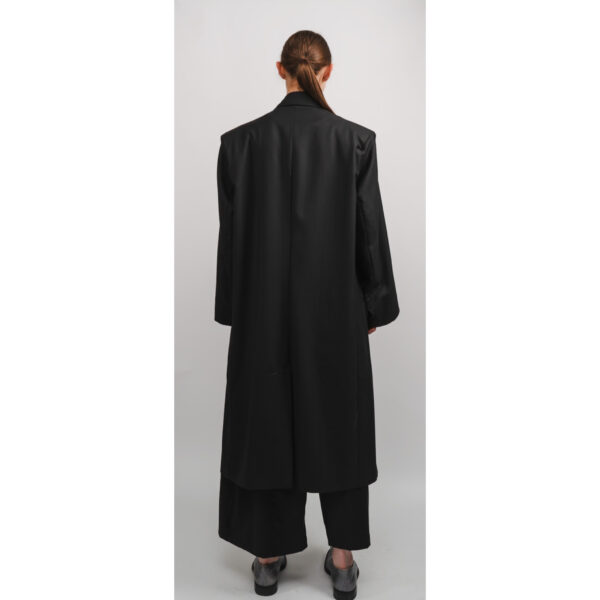Grandad Coat - Image 3
