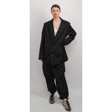 Double Breasted Jacket