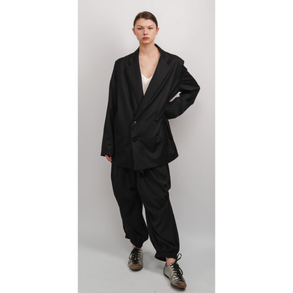 Double Breasted Jacket