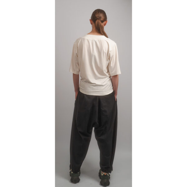 Cuffed Trouser - Image 3