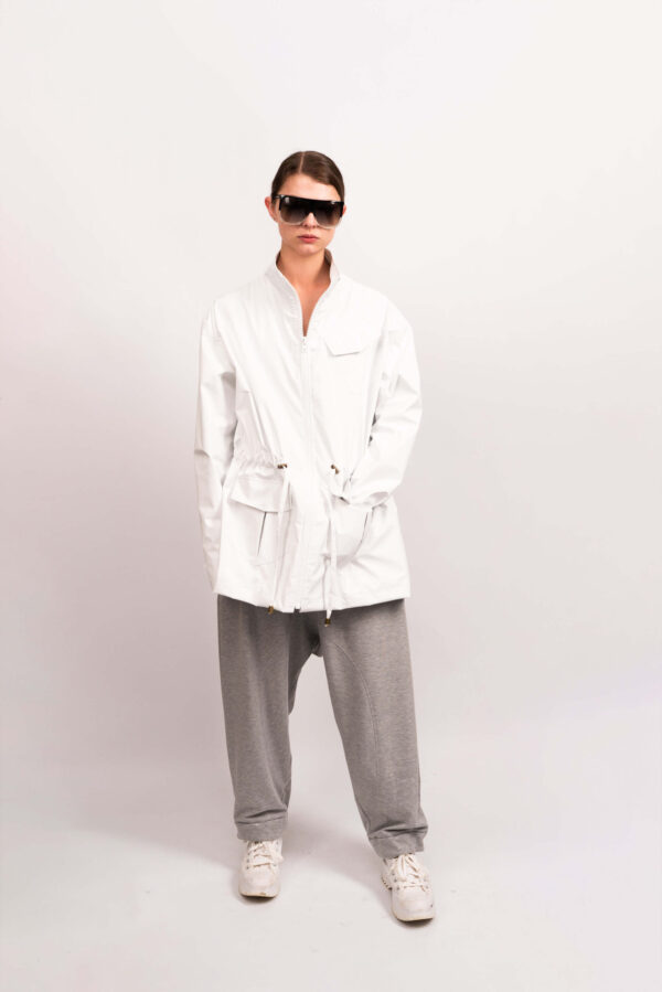 Tech Cargo Jacket - Image 2