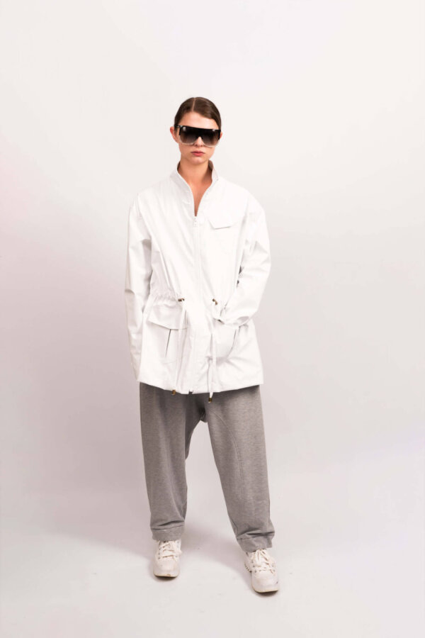 Tech Cargo Jacket - Image 2