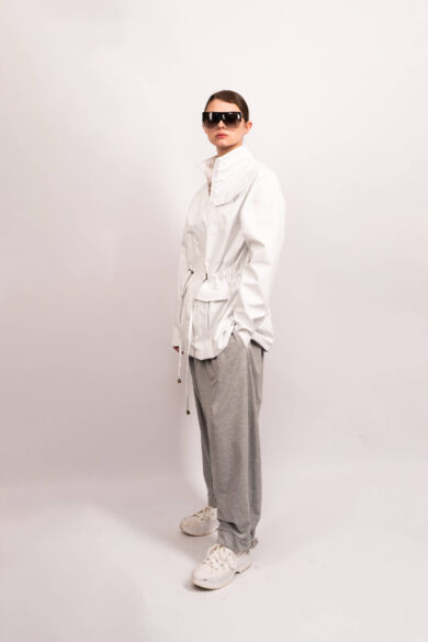 Tech Cargo Jacket