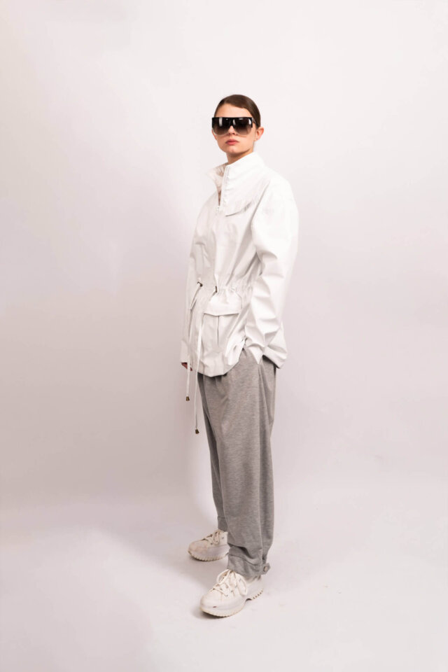Tech Cargo Jacket