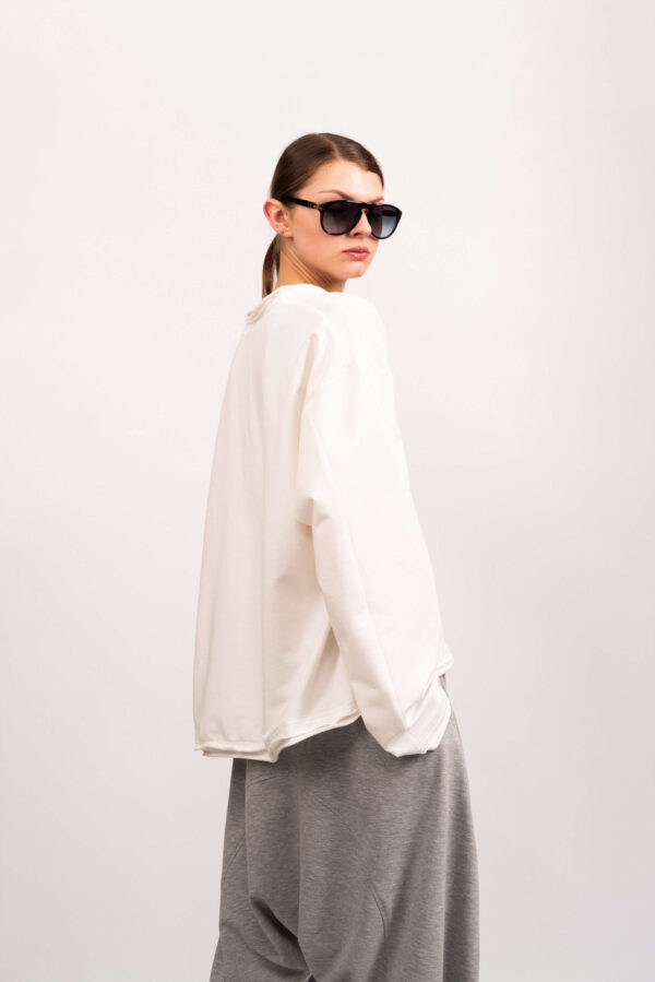 Jersey Cuffed Pant - Image 2