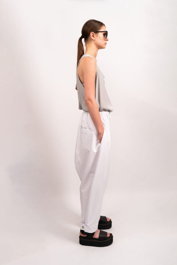 Jersey Cuffed Pant - Image 4