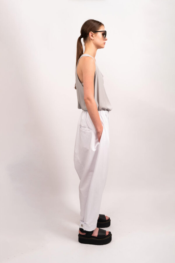 Jersey Cuffed Pant - Image 4
