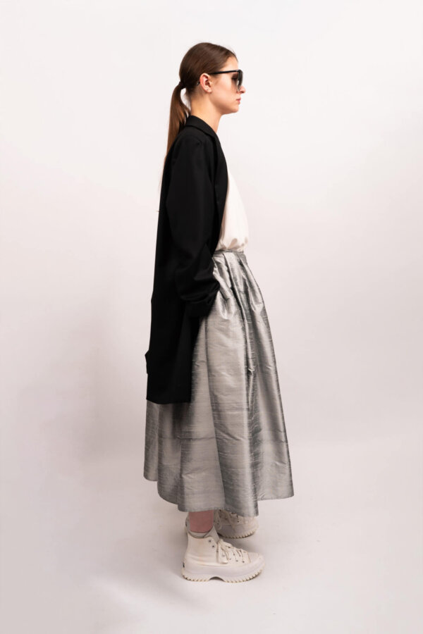 Pleated Skirt - Image 3