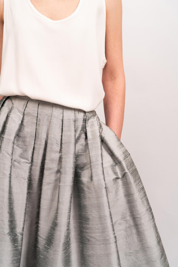 Pleated Skirt - Image 2