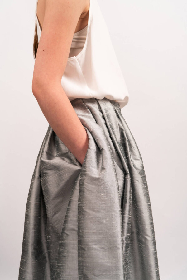 Pleated Skirt - Image 4