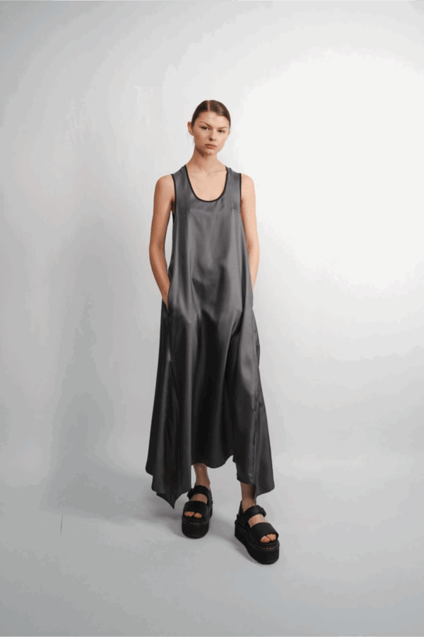 Two Point Dress