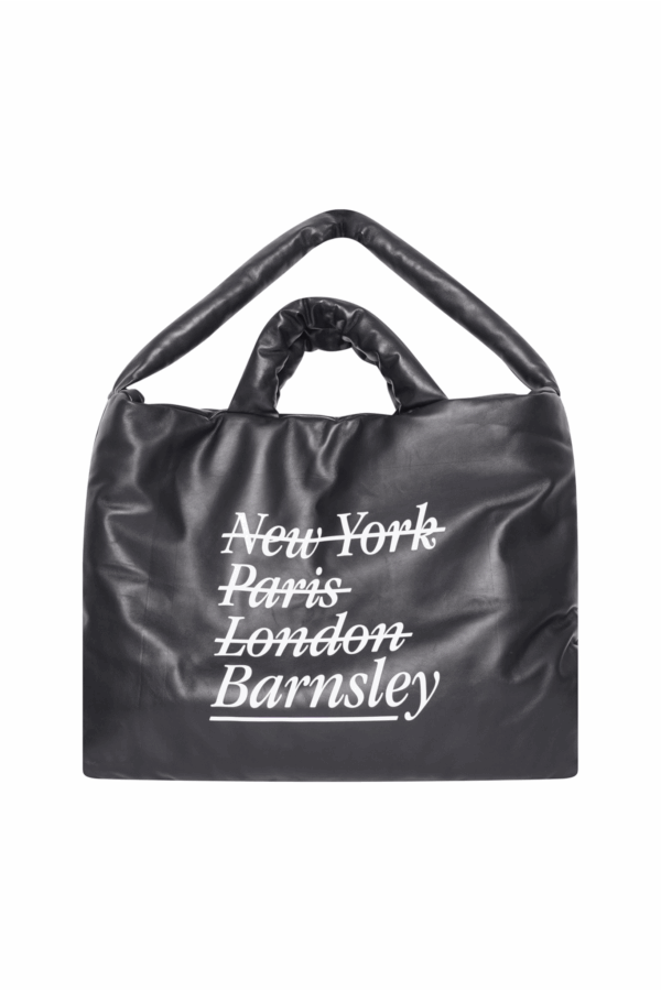 Leather Barnsley Shopper - Image 2