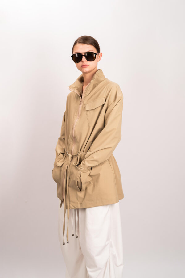Tech Cargo Jacket - Image 6