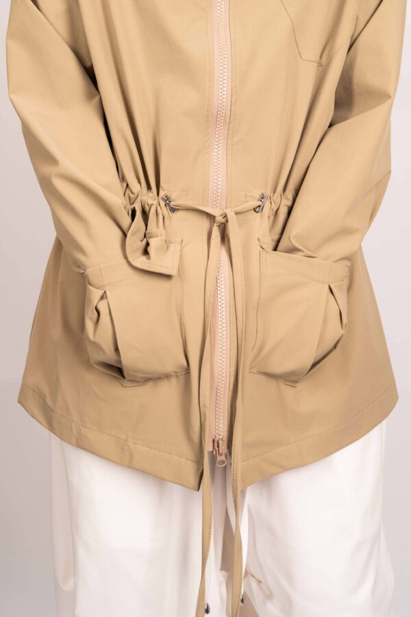 Tech Cargo Jacket - Image 4