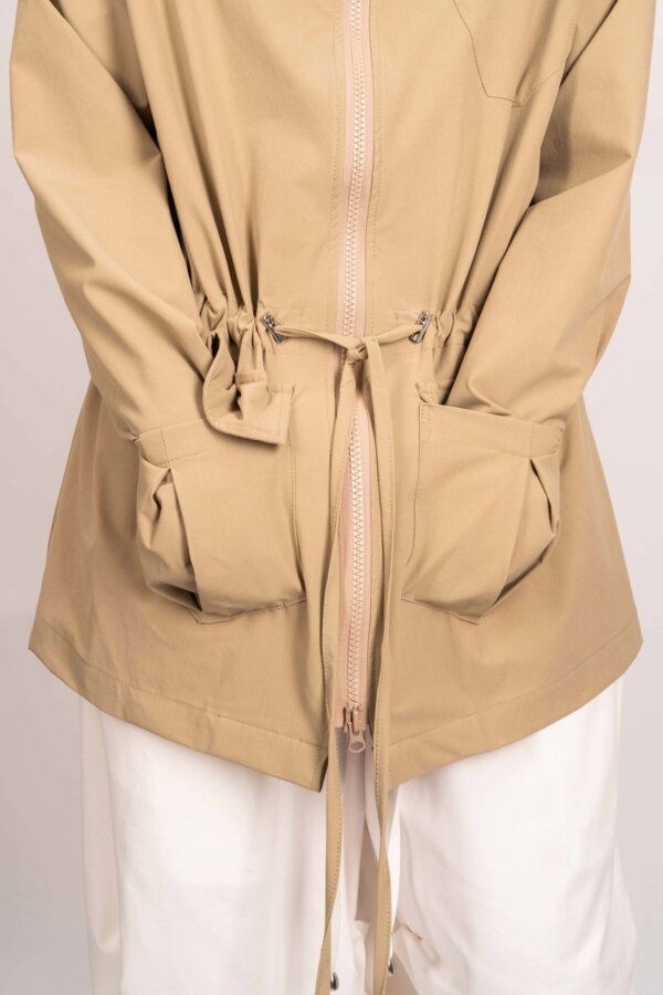 Tech Cargo Jacket - Image 4