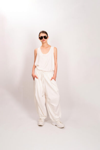 Jersey Cargo Trouser