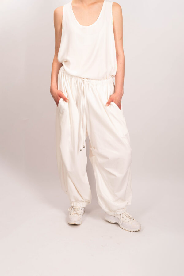 Jersey Cargo Trouser - Image 4