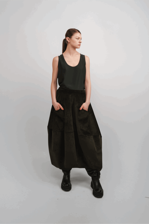 Egg Skirt