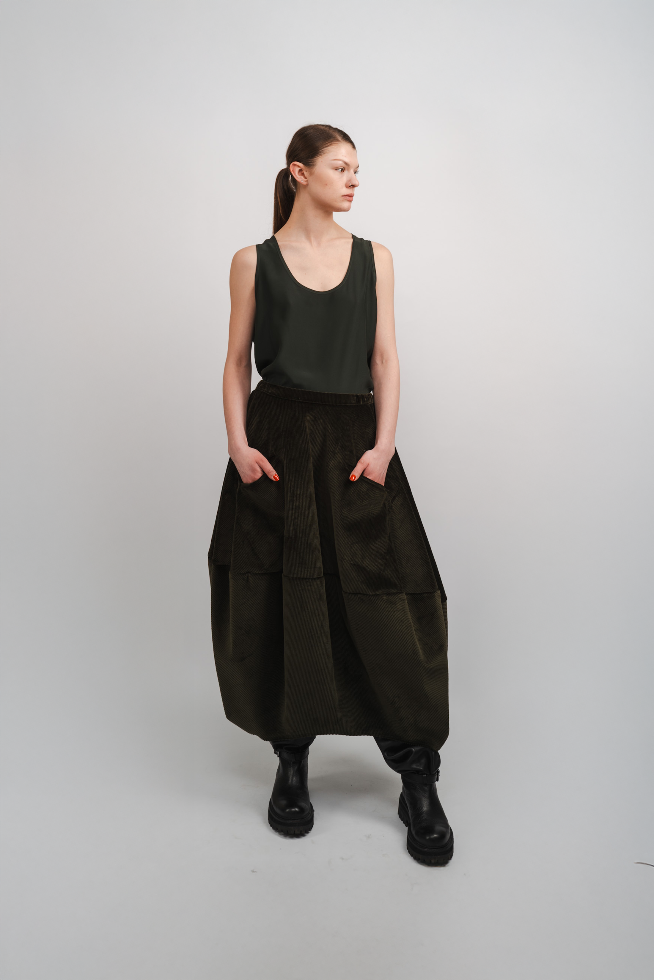Egg Skirt