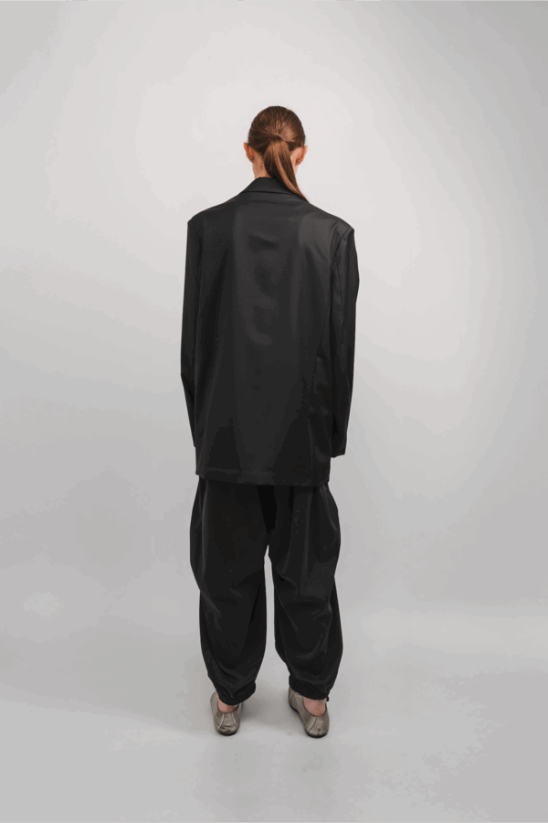 Double Breasted Jacket - Image 2