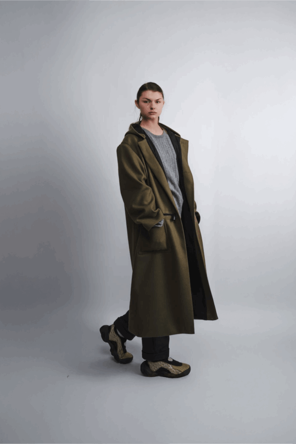 Duffle Coat - Image 2