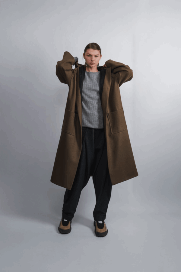 Duffle Coat - Image 4