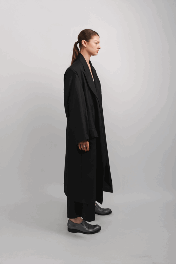 Grandad Coat - Image 2