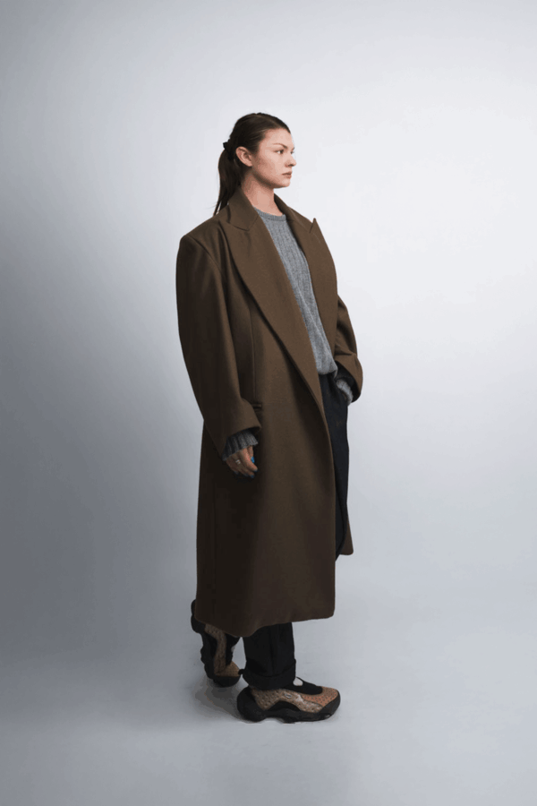 Grandad Coat - Image 3