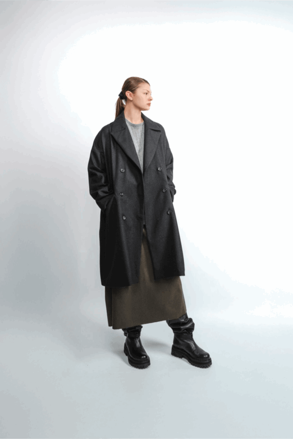 Pea Coat