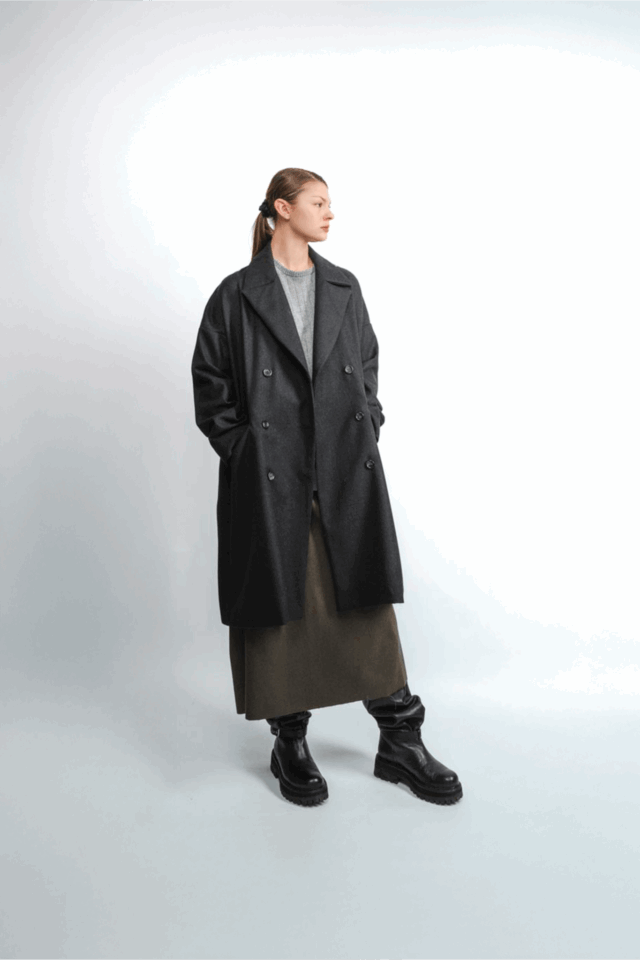 Pea Coat