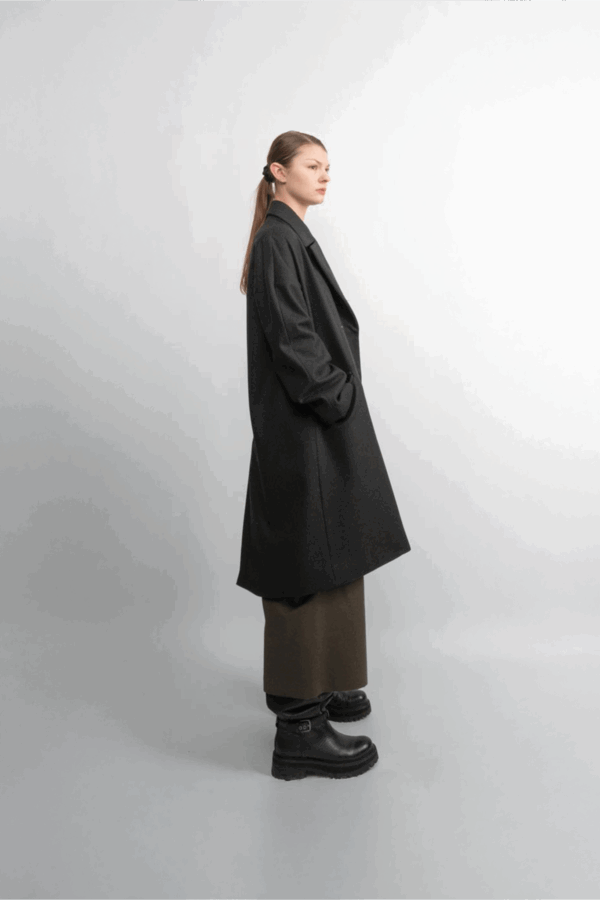 Pea Coat - Image 3