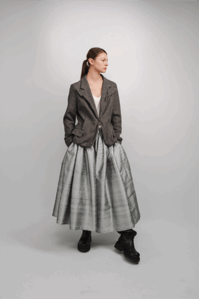 Fitted Jacket