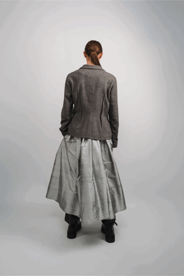 Fitted Jacket - Image 2