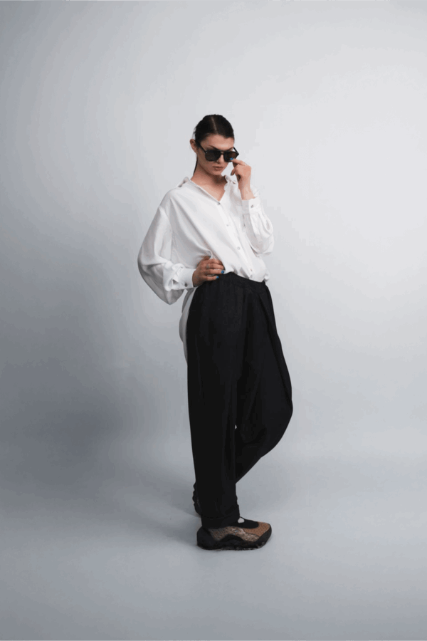 Silk Shirt - Image 3