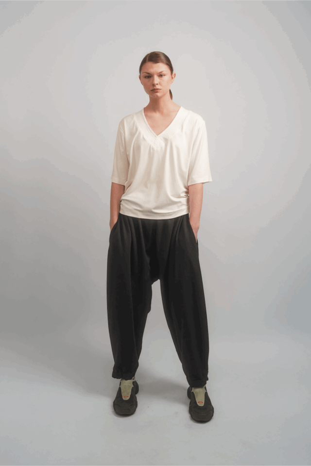 V Neck T-Shirt