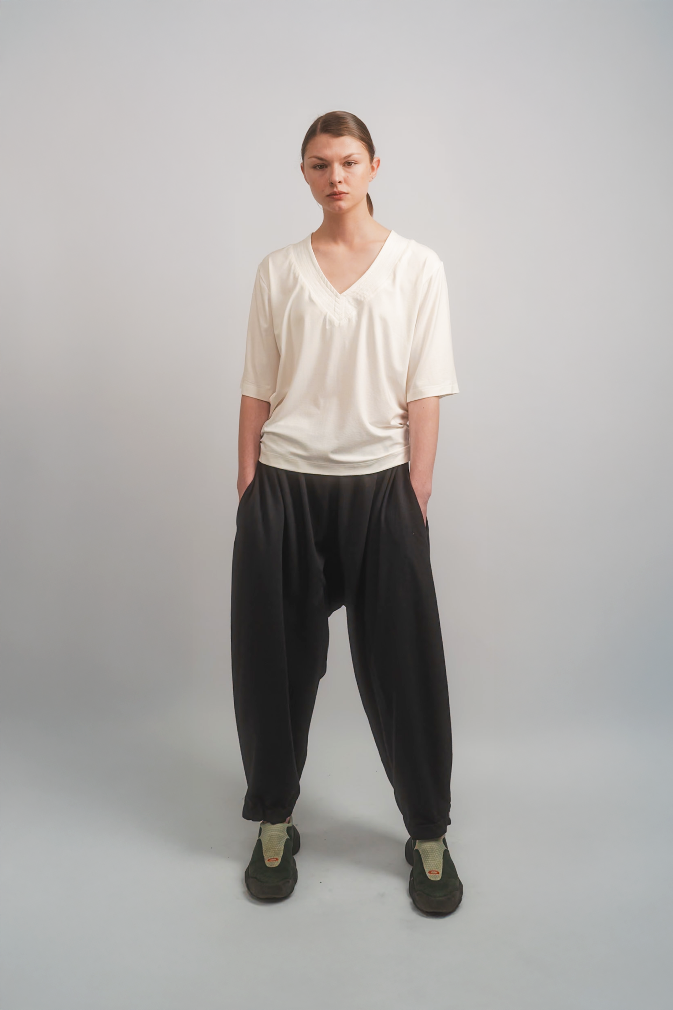 V Neck T-Shirt