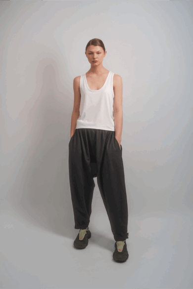 Jersey Vest
